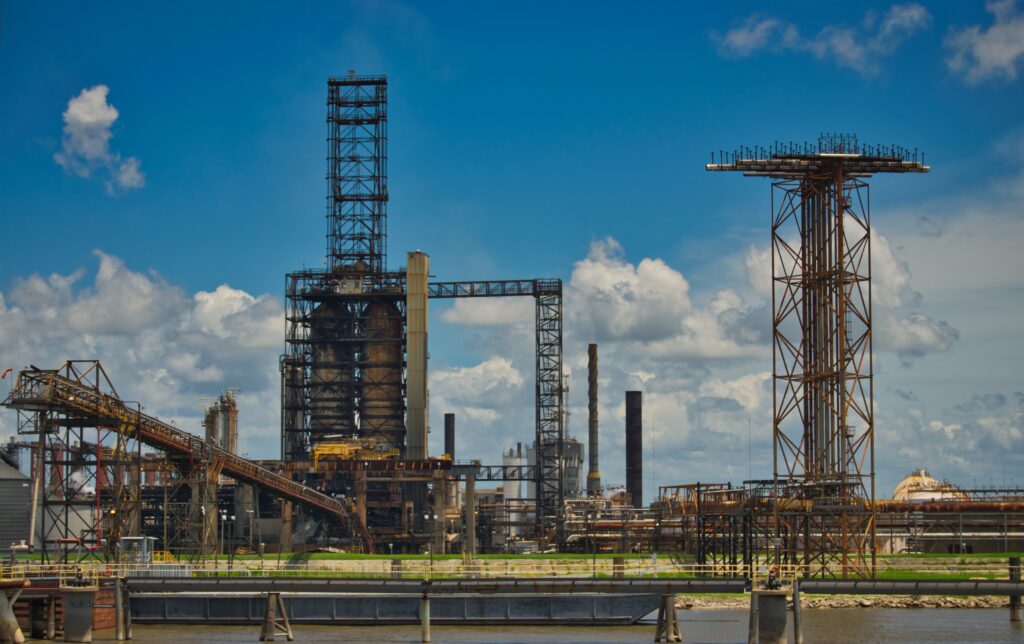 oil & gas industries