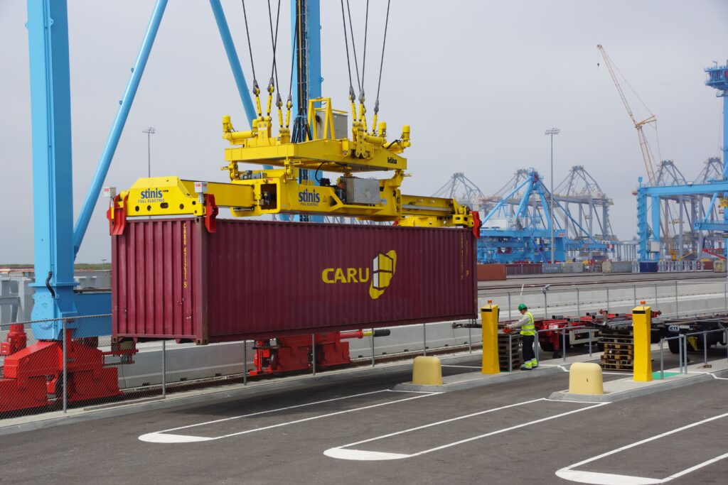 ports & logistics